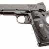 Wilson Combat ACP Commander SAO 9mm 4.25",, , Black Armor-Tuff, G10, 10 rd