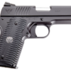 Wilson Combat ACP Compact 9mm, 4in Bbl,, , Black Armor Tuff Finish, 8 rd