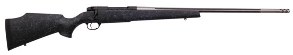 Weatherby Mark V Accumark 30-378 Weatherby Mag, 26" Barrel, Graphite Black Receiver, Monte Carlo Stock, 3rd