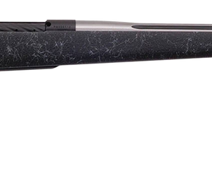 Weatherby Mark V Accumark 338 Lapua Mag, 26" Barrel, Graphite Black Receiver Bead Blasted Blued Barrel, Monte Carlo Stock, 3rd