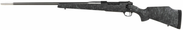 Weatherby Mark V Accumark 6.5x300 Weatherby Mag, 26" Barrel, Graphite Black Receiver, Monte Carlo Stock Left Hand, 3rd