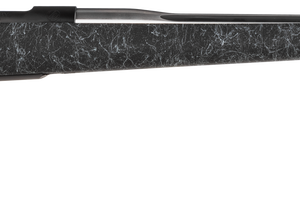 Weatherby Mark V Accumark 6.5x300 Weatherby Mag, 26" Barrel, Graphite Black Receiver, Monte Carlo Stock Left Hand, 3rd