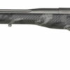 Weatherby Mark V Accumark Pro 30-378 Weatherby Mag, 26" Carbon Fiber, Gray Sponge Patterns, Gray Cerakote, Left Hand, 3rd