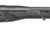 Weatherby Mark V Accumark Pro 30-378 Weatherby Mag, 26" Carbon Fiber, Gray Sponge Patterns, Gray Cerakote, Left Hand, 3rd