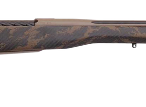 Weatherby Mark V Accumark Elite 30-378 Weatherby Mag, 26" Barrel, Coyote Tan Elite Cerakote Adjustable Cheekpiece, 2rd