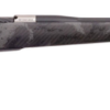 Weatherby Mark V Back Country Titanium 257 Weatherby Mag, 26" Barrel, Carbon Fiber Gray Sponge Patterns, Graphite Black Cerakote, 3rd