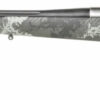 Weatherby Mark V Back Country Titanium 300 Weatherby Mag, 26" Barrel, Carbon Fiber Gray Sponge Patterns, Graphite Black Cerakote, Left Hand, 3rd