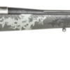 Weatherby Mark V Back Country Titanium 300 Weatherby Mag, 26" Barrel, Carbon Fiber Gray Sponge Patterns, Graphite Black Cerakote, Left Hand, 3rd
