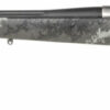 Weatherby Mark V Back Country Titanium 6.5 Weatherby RPM, 24" Barrel, Carbon Fiber Gray Sponge Patterns, Graphite Black Cerakote, Left Hand, 4rd