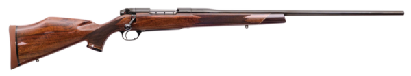 Weatherby Mark V Deluxe 30-378 Weatherby Mag, 26" Barrel, Blued Gloss, Walnut Monte Carlo Stock, 2rd