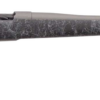 Weatherby Mark V Weathermark 30-378 Weatherby Mag, 26" Barrel, Tac Gray Cerakote, Black Gray Webbing, Fixed Monte Carlo Stock, 2rd