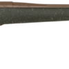 Weatherby Mark V Weathermark LT 300 Weatherby Mag, 26" Barrel, Flat Dark Earth Cerakote Green, Monte Carlo Stock, Left Hand, 3rd
