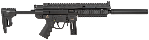 GSG GSG-16 Carbine 22 LR, 16.25" Barrel, Black, 10rd - ATI American Tactical Imports | The Gun Shop