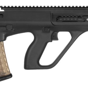 Steyr Arms AUG A3 M1 5.56mm/223 Remington, 16" Barrel, Synthetic Stock, 30Rd, Extended Rail, Black