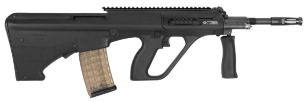 Steyr Arms AUG A3 M1 5.56mm/223 Remington, 16" Barrel, Synthetic Stock, 30Rd, Extended Rail, Black