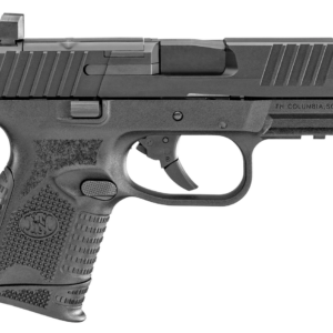 FN 509 Compact MRD 9mm, 3.7" Barrel, FN Optics Mounting System, Black, 2x 10rd
