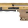 FN SCAR 20S 6.5 Creedmoor, 20" Chrome Lined Barrel, Flat Dark Earth, 20rd