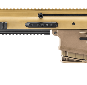 FN SCAR 20S 6.5 Creedmoor, 20" Chrome Lined Barrel, Flat Dark Earth, 20rd