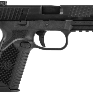FN 509 9mm 4" Barrel No Manual Safety Black Slide/Interchangeable Backstrap Grip 17rd Mag