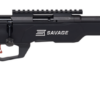 Savage B17 Precision 17HMR, 18" Heavy Barrel, Black, MDT Custom Chassis, 10Rd