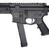 Brigade BM-9 9mm, 9" Barrel, Black Graphite and Cerakote, Pistol Brace, 33rd