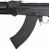 Pioneer Arms AK-47 7.62x39mm 16.30", Black Sporter Stock, 30 rd