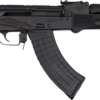 Pioneer Arms AK-47 7.62x39mm 16.30", Black Sporter Stock, 30 rd