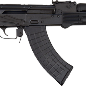 Pioneer Arms AK-47 7.62x39mm 16.30", Black Sporter Stock, 30 rd
