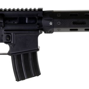 Alexander Arms Standard 50 Beowulf AR-15 16" Barrel, Black Adaptive Tactical EX Performance Stock 7rd Mag