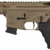 Alexander Arms Highlander 17 HMR, 11" Barrel, SBA3, Flat Dark Earth, 10rd