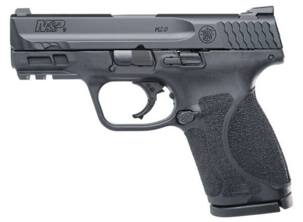 Smith & Wesson M&P 9 M2.0 Compact, *MA Compliant 9mm, 3.60" Bbl