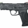 Smith & Wesson Performance Center Ported M&P9 M2.0 9mm, 4.25" Barrel, Black, 17rd