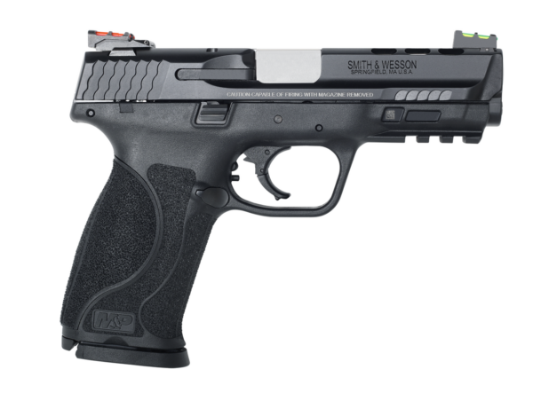 Smith & Wesson Performance Center Ported M&P9 M2.0 9mm, 4.25" Barrel, Black, 17rd