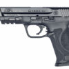 Smith & Wesson M&P M2.0 C.O.R.E. PRO Performance Center 9mm, 5" Barrel, Black, 17rd