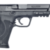 Smith & Wesson M&P M2.0 C.O.R.E. PRO Performance Center 9mm, 5" Barrel, Black, 17rd