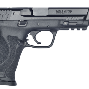 Smith & Wesson M&P M2.0 C.O.R.E. PRO Performance Center 9mm, 5" Barrel, Black, 17rd
