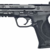 Smith & Wesson M&P M2.0 C.O.R.E. Performance Center 9mm, 4.25" Barrel, Black, 17rd