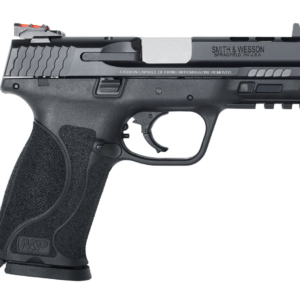 Smith & Wesson Performance Center Ported M&P40 M2.0 .40 S&W, 4.25" Barrel, Black, 15rd