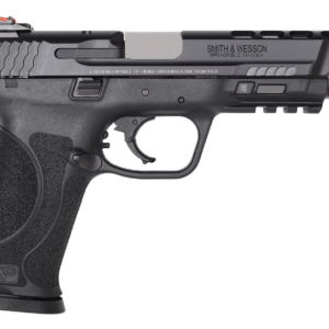 Smith & Wesson M&P M2.0 Performance Center Ported 40 S&W, 5" Barrel, Black, 15rd