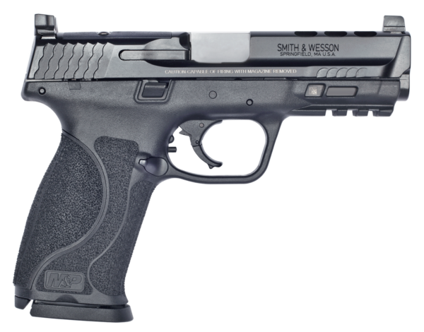 Smith & Wesson Performance Center M&P40 M2.0 C.O.R.E. .40 S&W, 4.25" Barrel, Black, 15rd