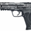 Smith & Wesson Performance Center M&P40 M2.0 C.O.R.E .40 S&W, 5" Barrel, Black, 15rd