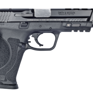 Smith & Wesson Performance Center M&P40 M2.0 C.O.R.E .40 S&W, 5" Barrel, Black, 15rd