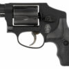 Smith & Wesson 442 Airweight 'Don't Tread On Me', .38 Special, 1.8" Barrel, Black, 5rd