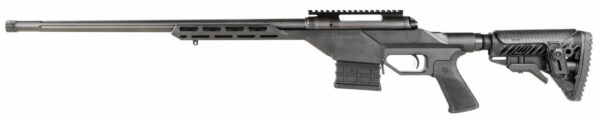 Savage 10 BA Stealth 6.5 Creedmoor, 22" Barrel