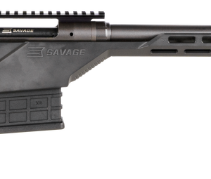 Savage 10 BA Stealth 6.5 Creedmoor, 22" Barrel