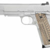 Dan Wesson Specialist 1911 9mm Luger 5" Barrel Black Stainless Steel Black/Brown G10 Grip 10rd Mag