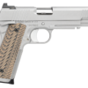 Dan Wesson Specialist 1911 9mm Luger 5" Barrel Black Stainless Steel Black/Brown G10 Grip 10rd Mag