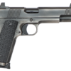 Dan Wesson Wraith 10mm Auto 5.75" Barrel, Distressed Stainless Steel Black G10 Grip, 8rd Mag