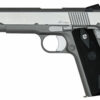 Dan Wesson Heritage 45 ACP 5" Barrel Stainless Steel Cocobolo Grip 8rd Mag