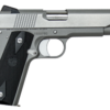 Dan Wesson Heritage 45 ACP 5" Barrel Stainless Steel Cocobolo Grip 8rd Mag